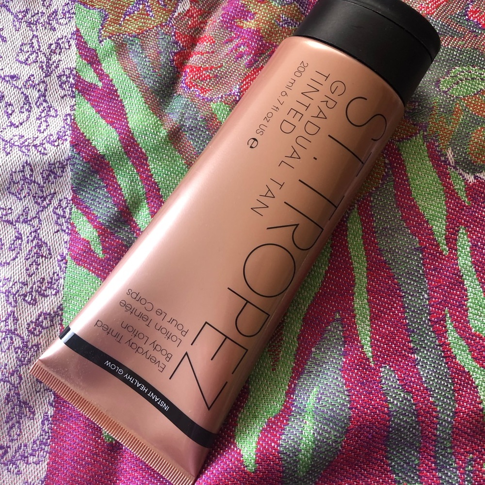 St Tropez Gradual Tinted Tan Sephora